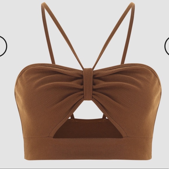 Never worn bralette top - Picture 1 of 2